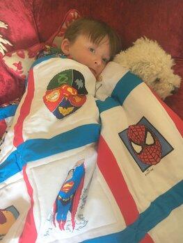 Photo of Noah H 2s quilt