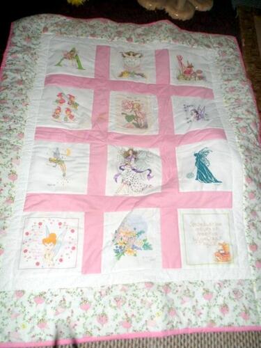 Photo of Amelia Roses quilt