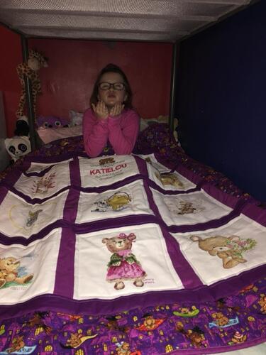 Photo of Katielou Os quilt