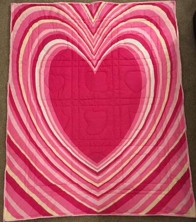 Photo of Kaydi Ps quilt
