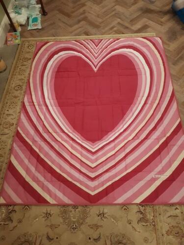 Photo of Poppy Ks quilt