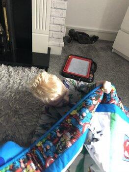 Photo of Rio Vs quilt