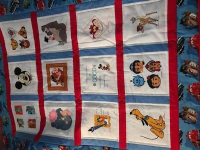 Photo of Cohen Ms quilt