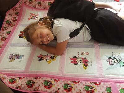 Photo of Lexi Ts quilt