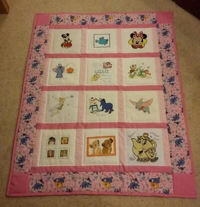 Photo of Lillie Ss quilt