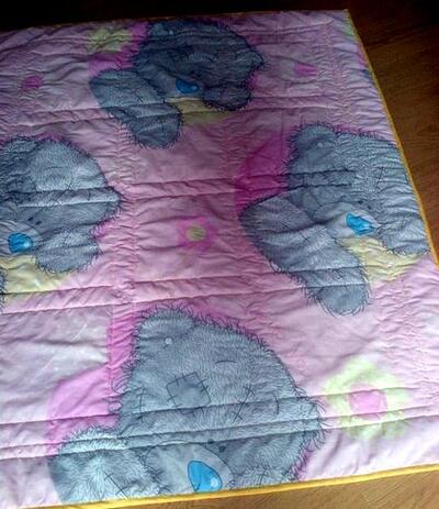 Photo of Sienna Ss quilt
