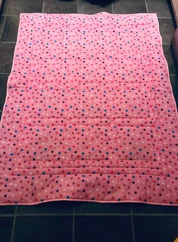 Photo of Evelyn Ks quilt