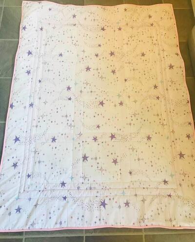 Photo of Remiah Cs quilt