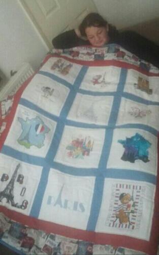 Photo of Tai-Omi Ss quilt