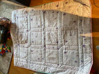 Photo of Graces quilt