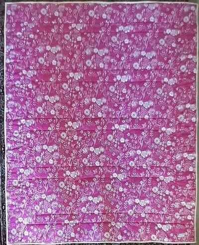 Photo of Amana Js quilt