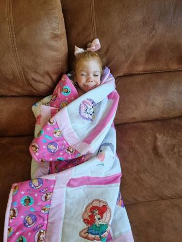 Photo of Elsie Ps quilt