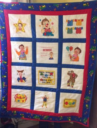 Photo of George Ks quilt