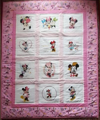 Photo of Megan Ms quilt