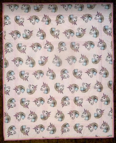 Photo of Kia Ms quilt