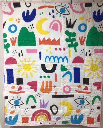 Photo of Emma Ks quilt