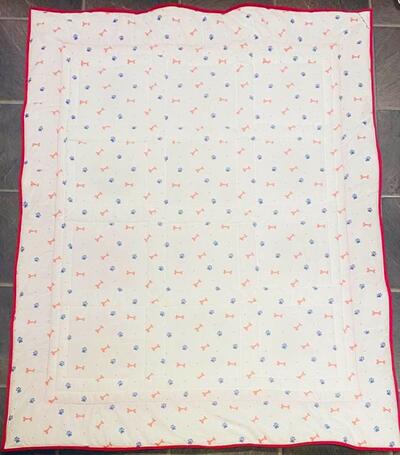 Photo of Bailey Ks quilt