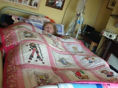 Photo of Leah Ws quilt