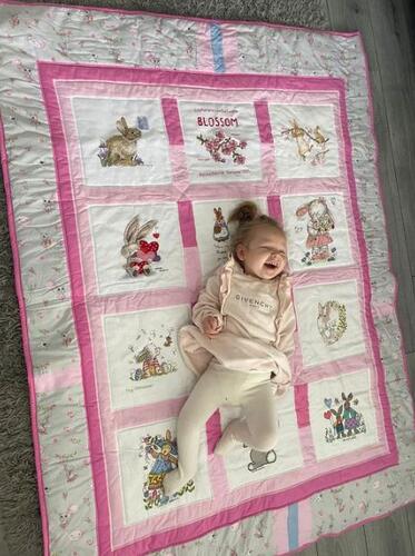 Photo of Blossom As quilt