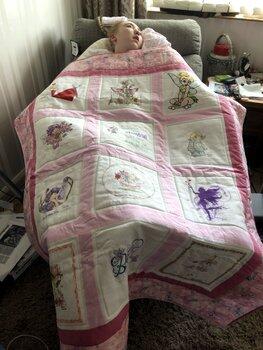 Photo of Abigail Ss quilt