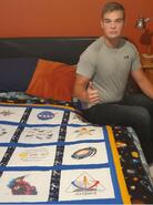 Ioan H's quilt