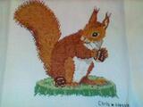Any child cross stitch category: Animals (General)