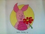 Any child cross stitch category: Disney (Pooh and friends)