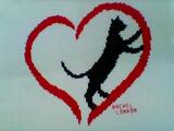 Any child cross stitch category: Animals (Cats and Dogs)