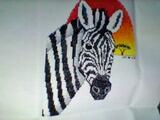Any child cross stitch category: Animals (Realistic)
