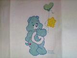 Any child cross stitch category: Cartoons: Non-Disney