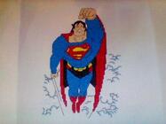 Any child cross stitch category: Superheroes