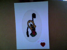 Card for Riordan S