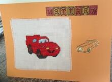 Card for Matthew B