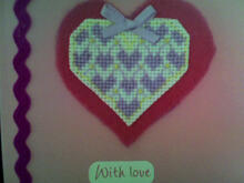 Card for Mollie R