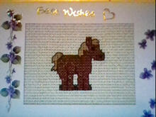 Card for Charlotte S
