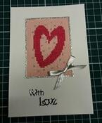 Card for Hollie F