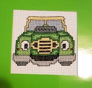 Card for Joshua S
