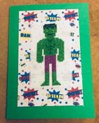 Card for Charlie M