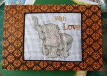 Card for Haimish P