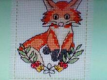 Card for Maxine