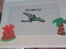 Card for Henry J