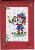 Card for Ella-May