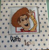 Card for Ellis B