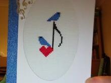 Card for Alexander S