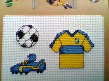 Card for Layton-Michael