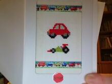 Card for Tyler H