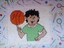 Card for Theo