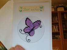 Card for Penny T