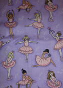Fabric for Hanna B