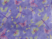 Fabric for Laura W